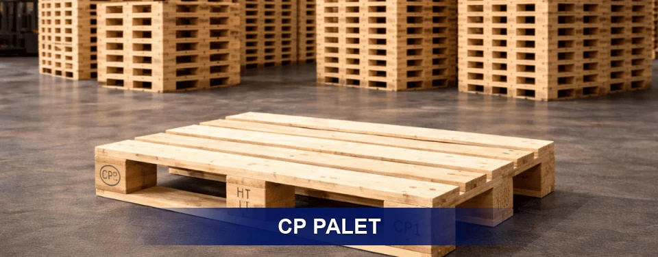 CP Palet