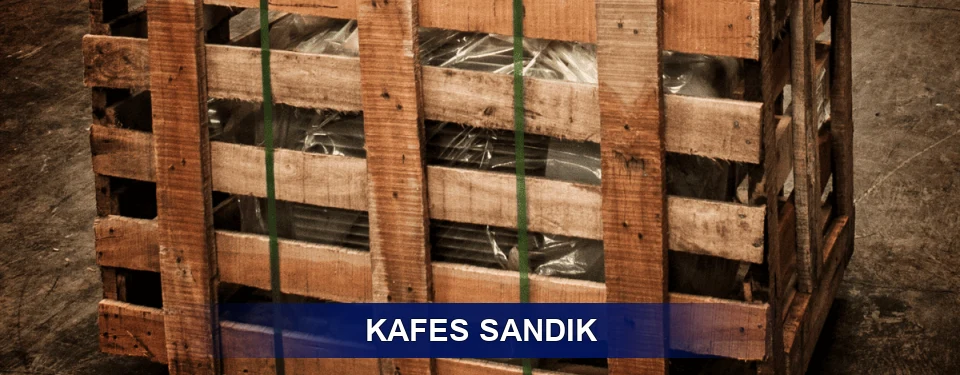 Kafes Sandık