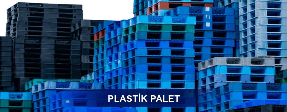 Plastik Palet