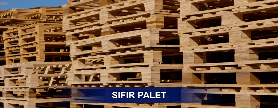 Sıfır Palet